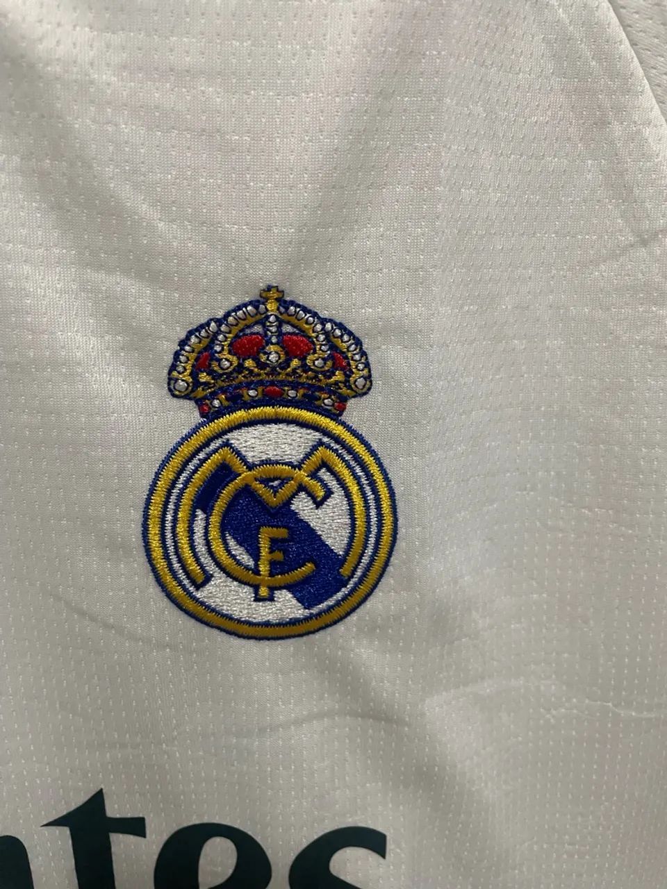 Camiseta Real Madrid 1.1  - Foto 4