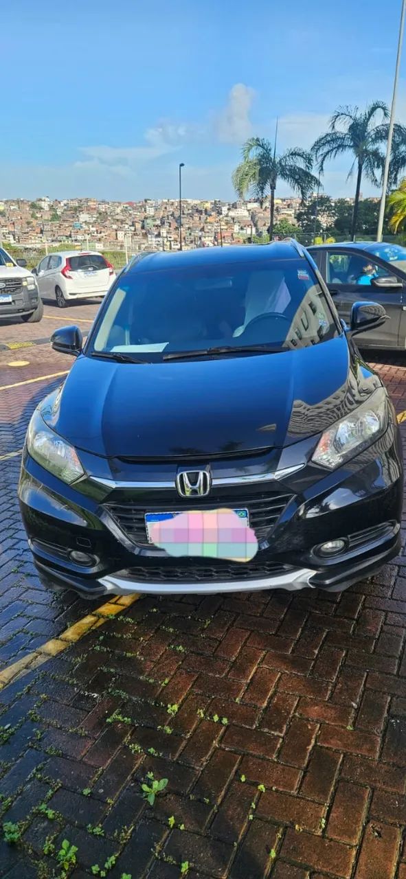 Honda Hr-V HR-V EXL 1.8 Flexone 16V 5p Aut. 2016