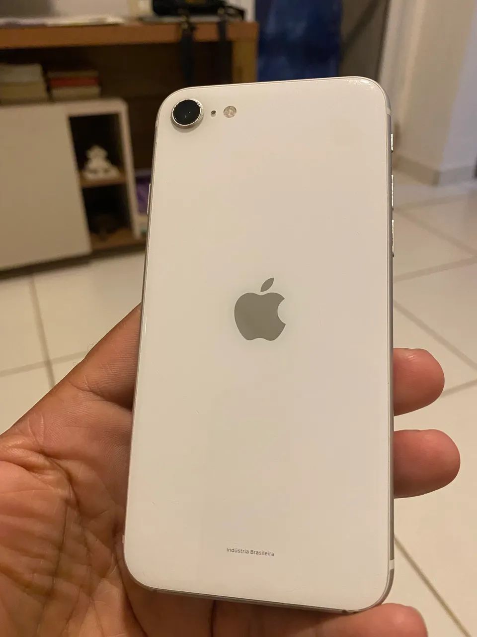 iPhone SE 2020 64gb Branco - Foto 2