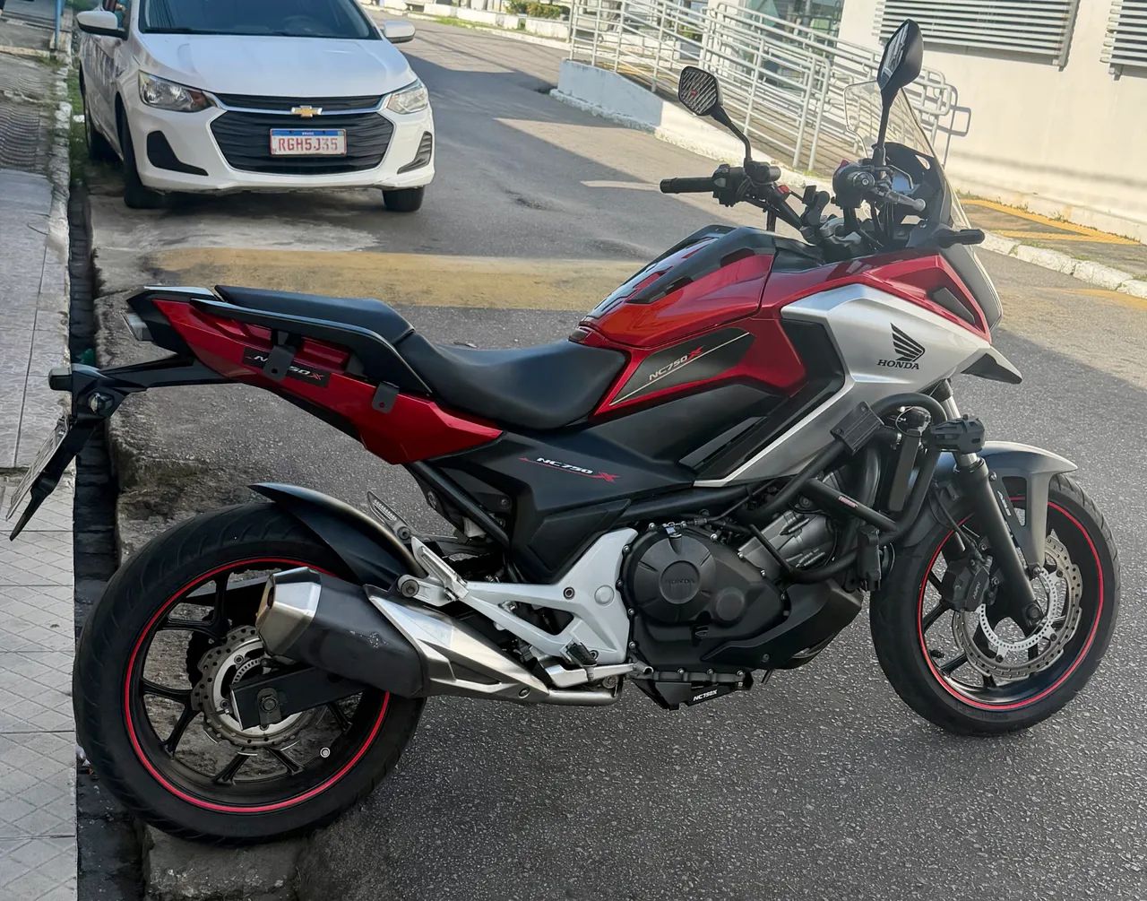 NC 750x 2018  - Foto 3