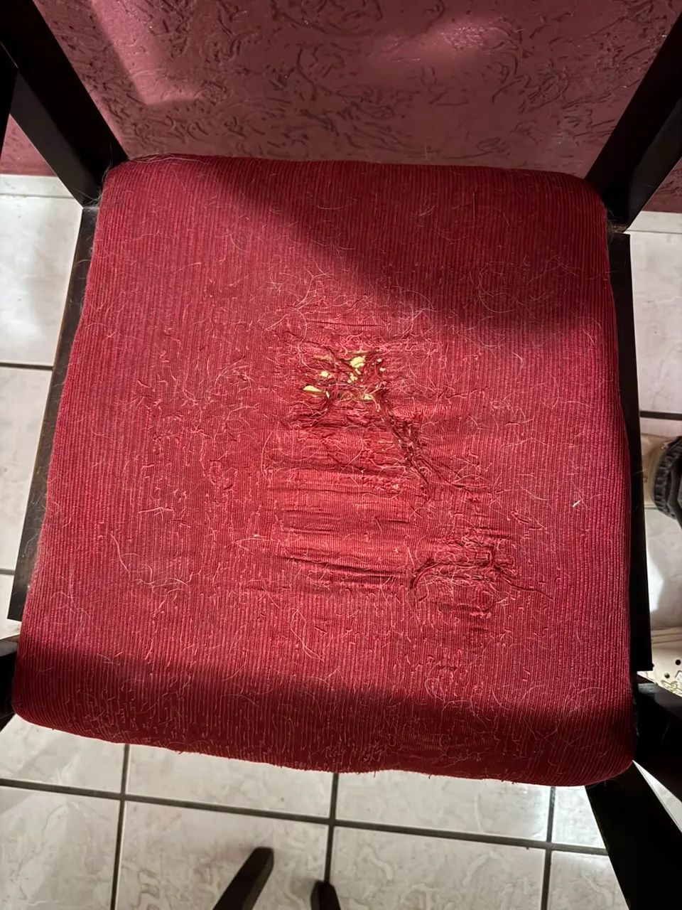 Mesa de Jantar com 6 cadeiras - Foto 5