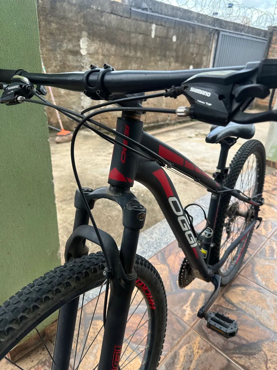 Bicicleta oggi aro 29  - Foto 4