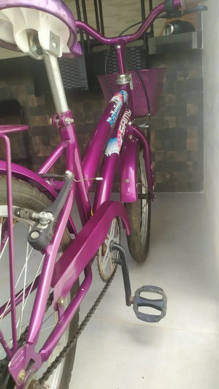 BICICLETA INFANTIL ARO 16 - Foto 5