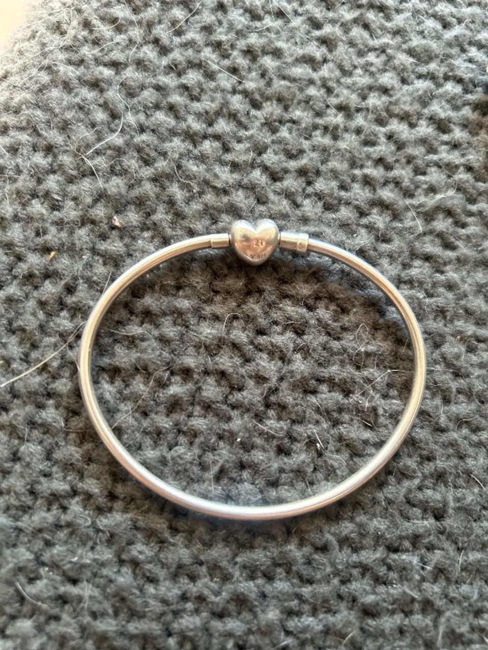 Pulseira prata vivara 