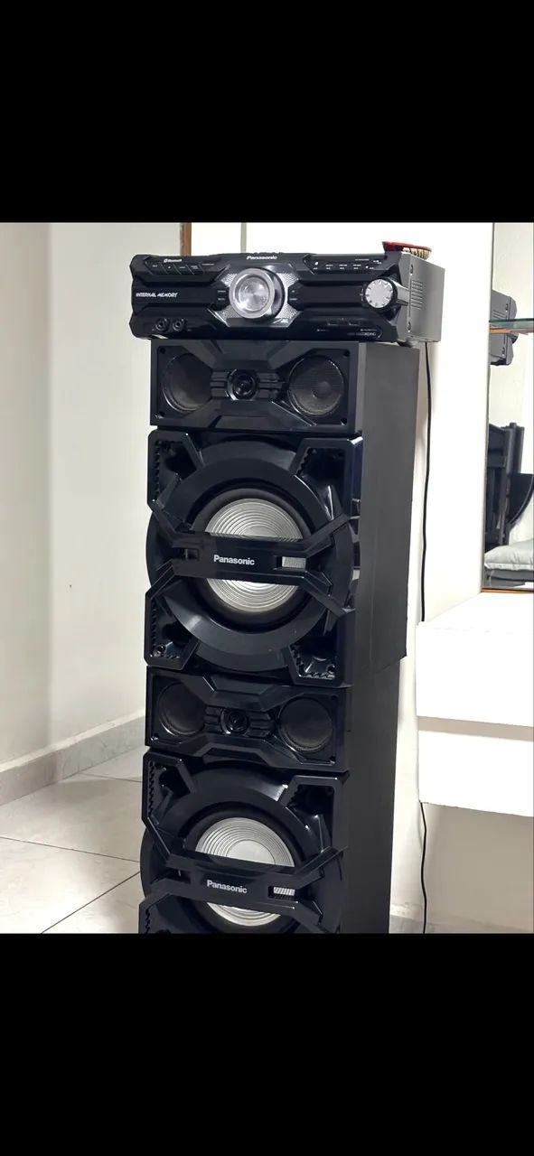 Som Panasonic MX 3500 - Foto 2