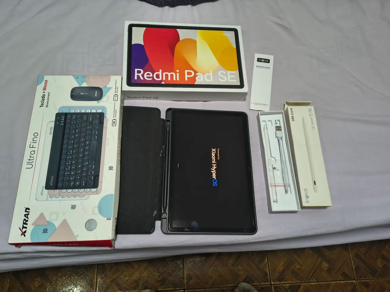 Tablet REDMI PAD SE