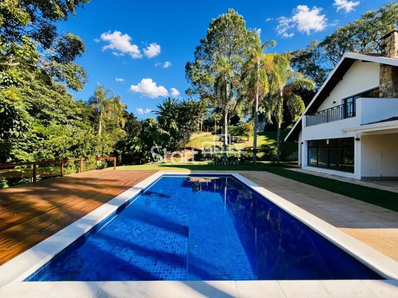 casa - Sítios de Recreio Gramado - Campinas - Foto 4