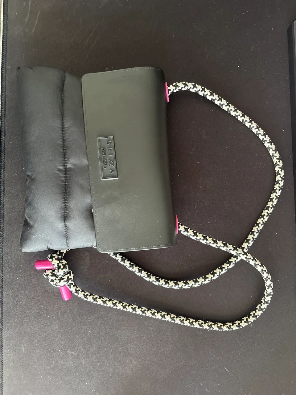 Bolsa pequena Arezzo Brizza