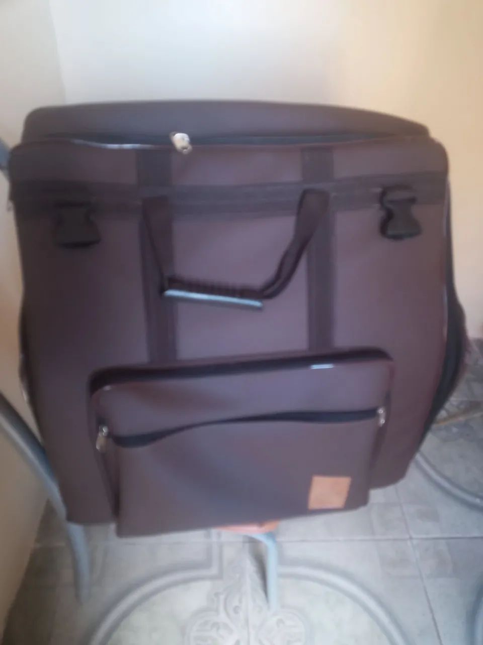 Capa Bag(reforçada)para acordeon 