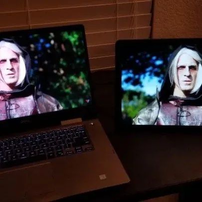 Monitor portátil UPERFECT de 15,6 polegadas