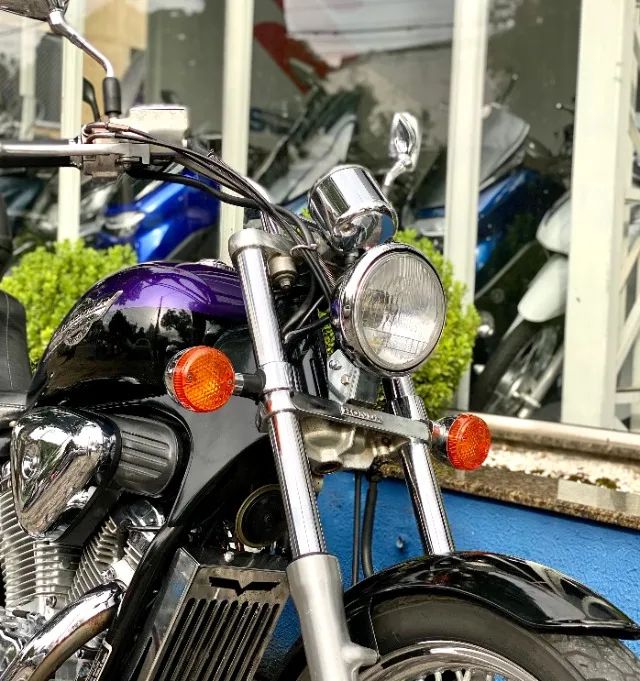 Honda - Shadow 600 1999 - Foto 2