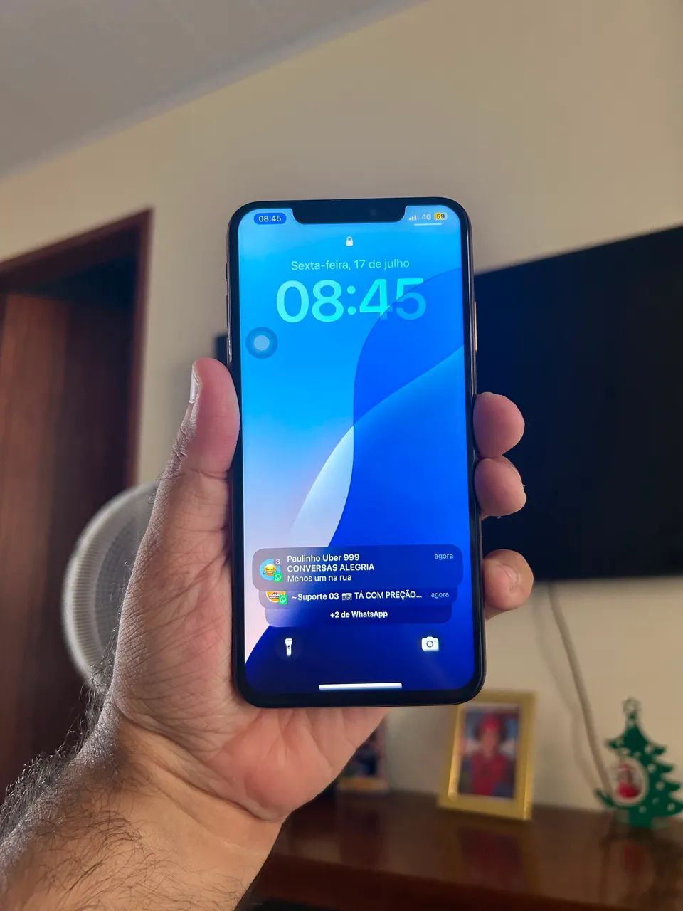 IPHONE XS MAX 64GB - Celulares e Smartphones - Jacintinho, Maceió