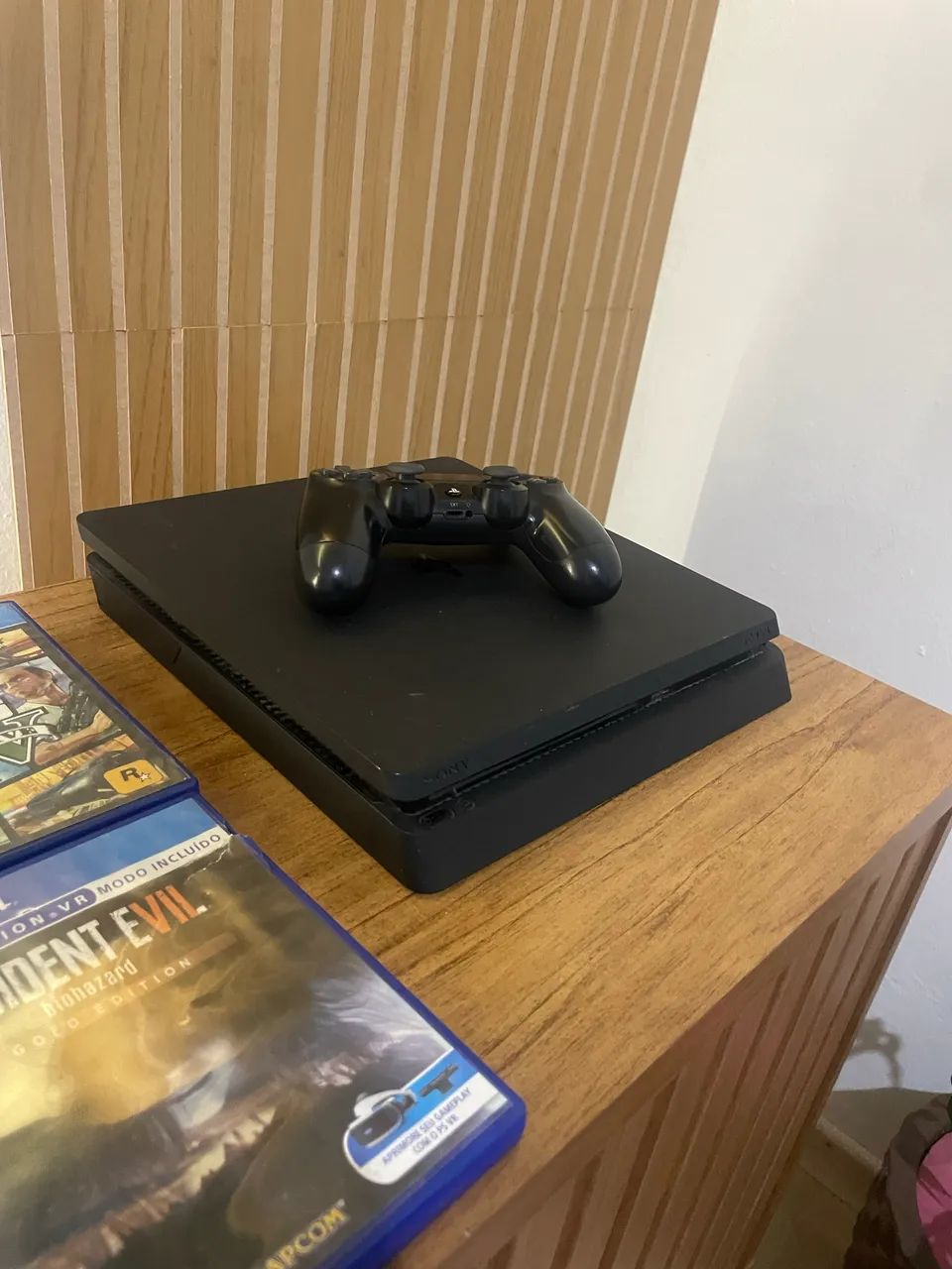 Ps4 SLIM 1 TB - Foto 3