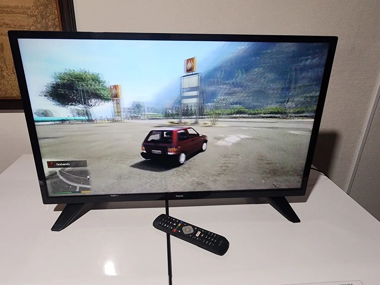 TV PHILIPS 32 SMART - Foto 2