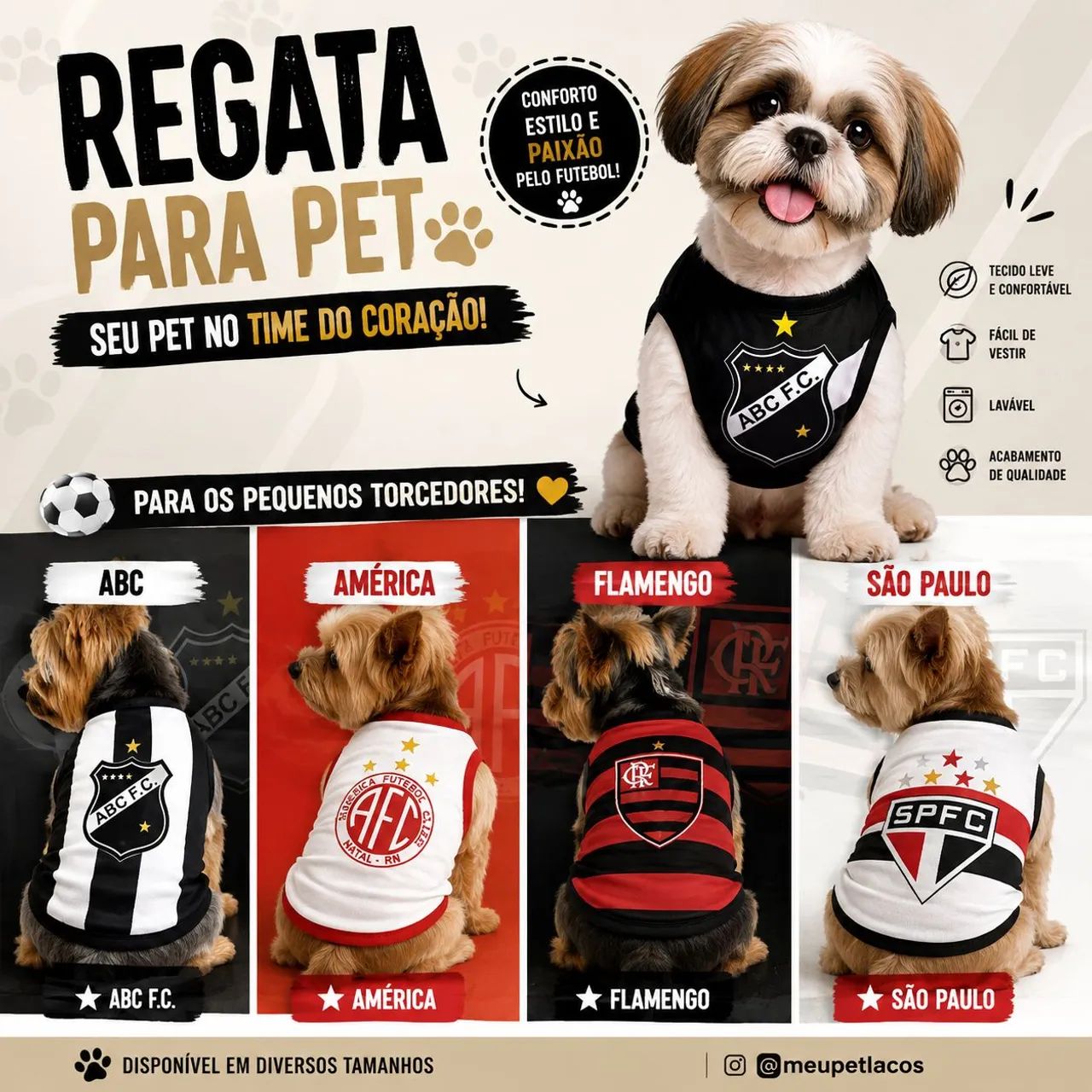 Roupa e acessórios pet - Foto 3