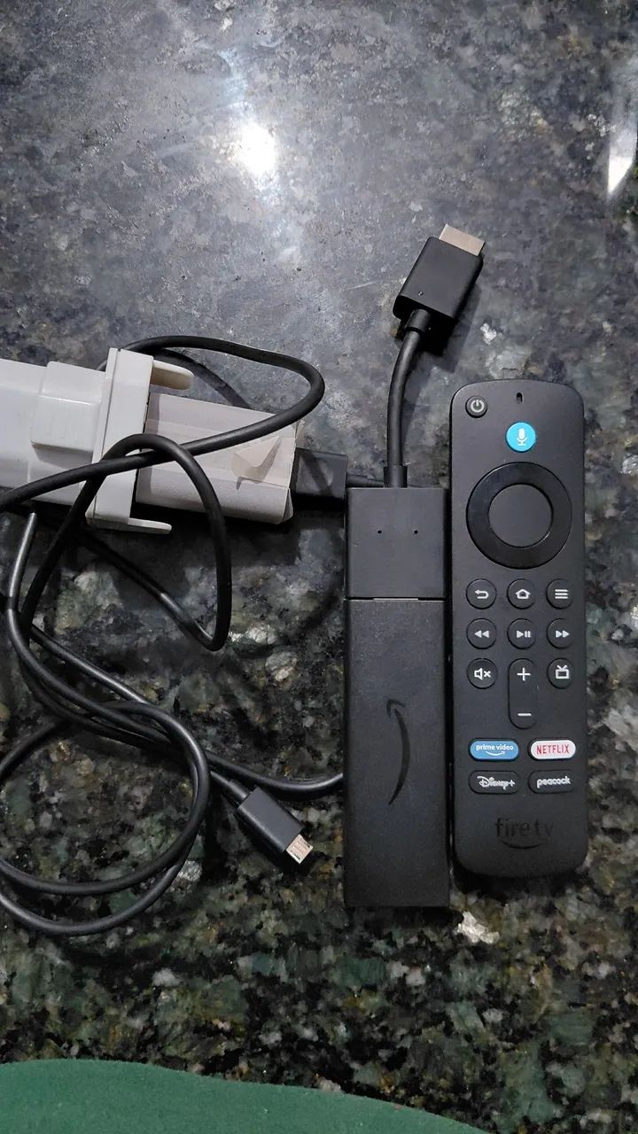 Transforme sua TV em smart com Amazon fire
