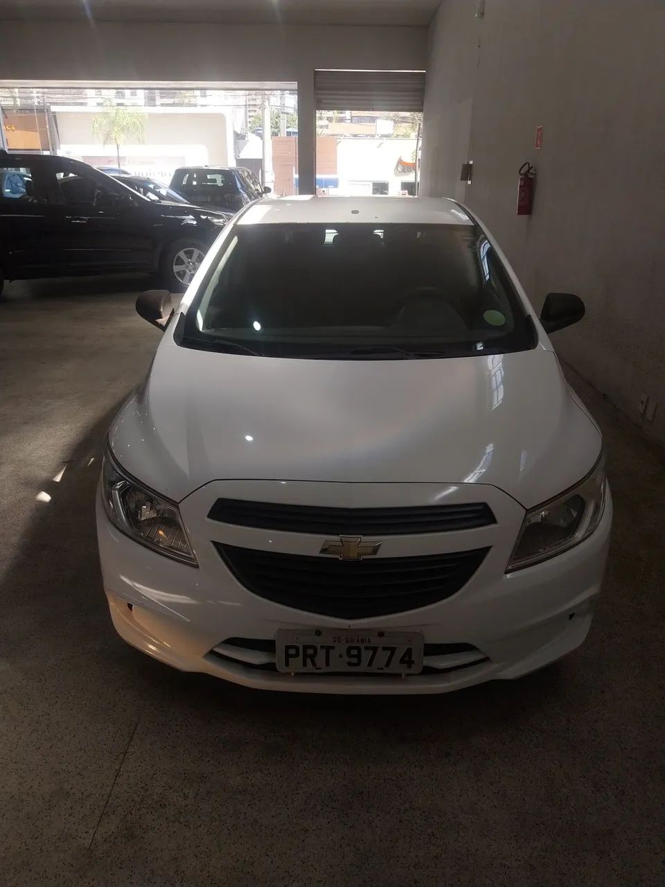 Chevrolet Onix 2018
