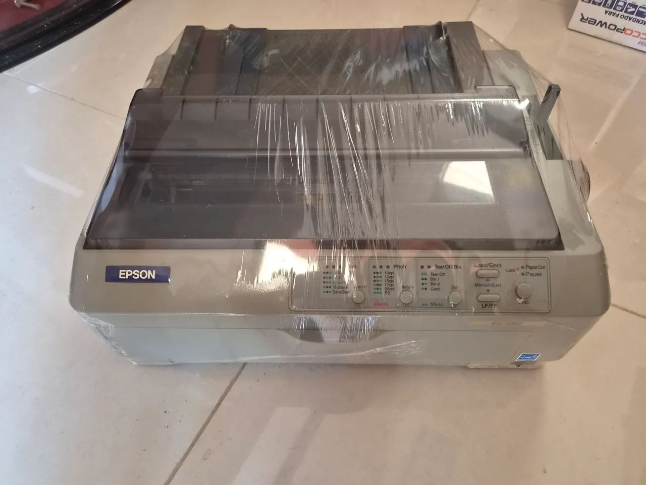Impressora FX 890
