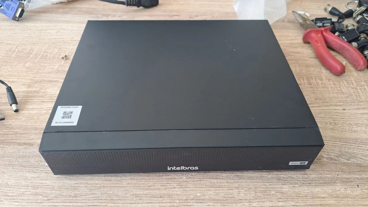 DVR Intelbras 1016-C
