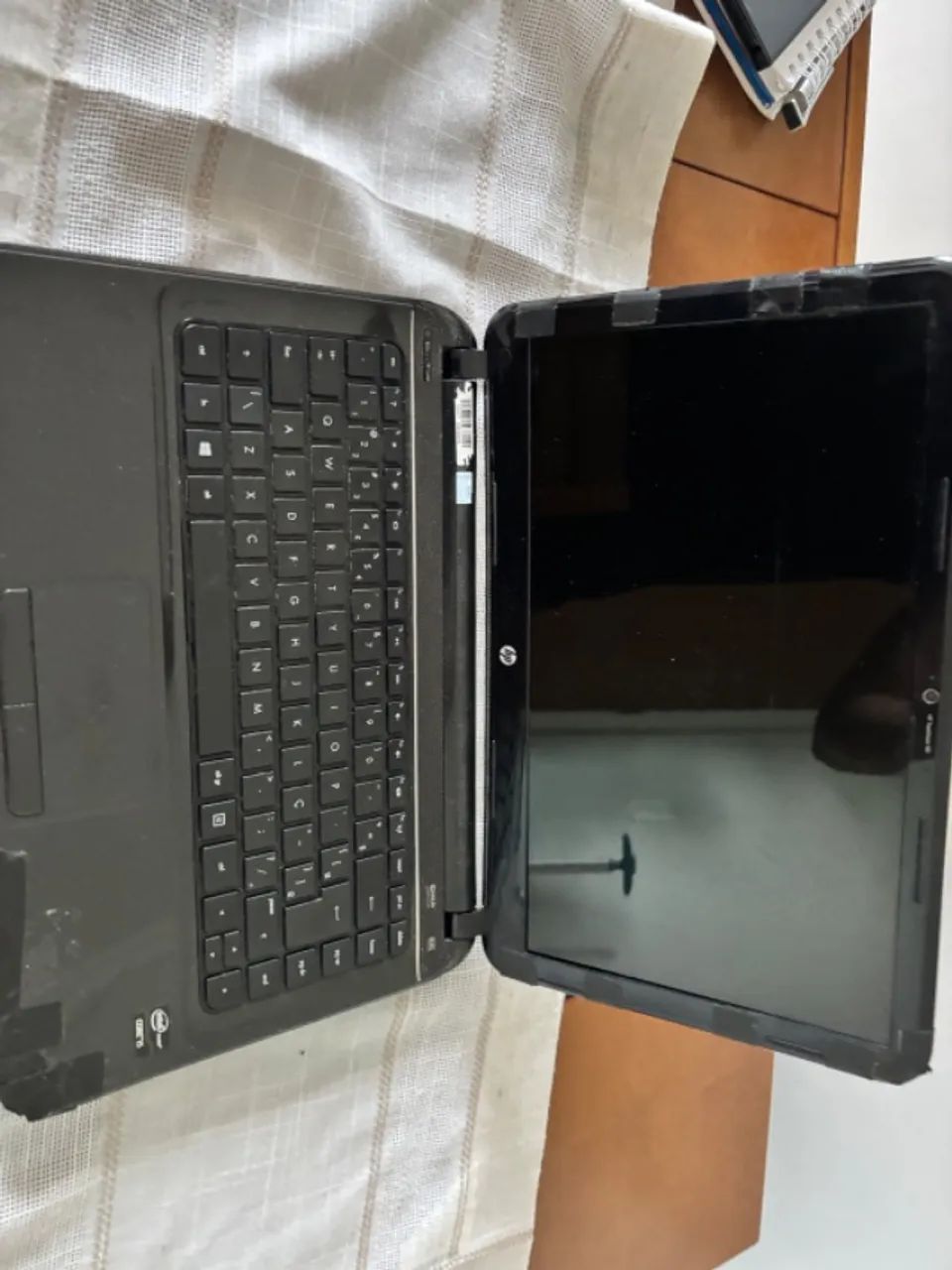 Notebook HP funcionando | Leia a descrição - Foto 2