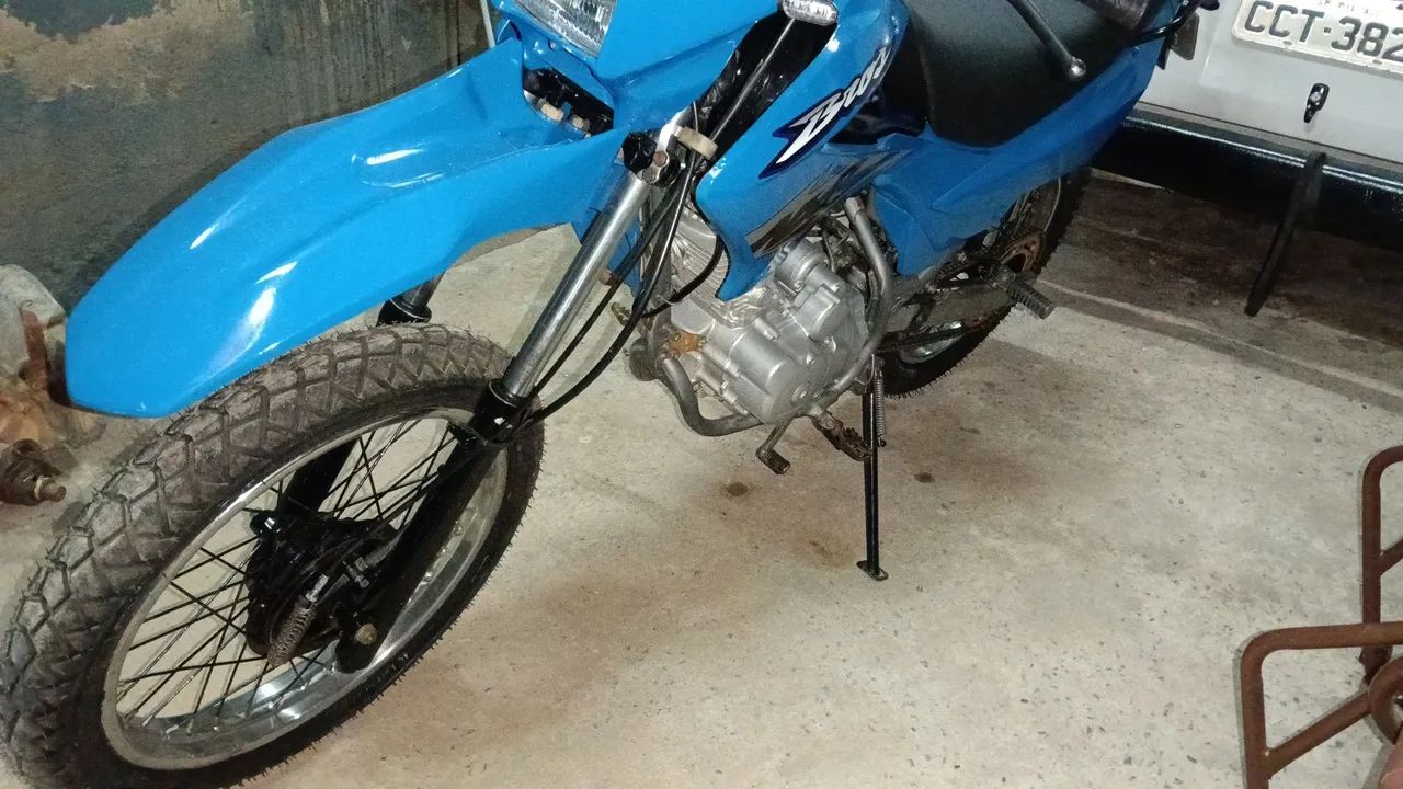 Bros 125 doc atrasado  - Foto 2