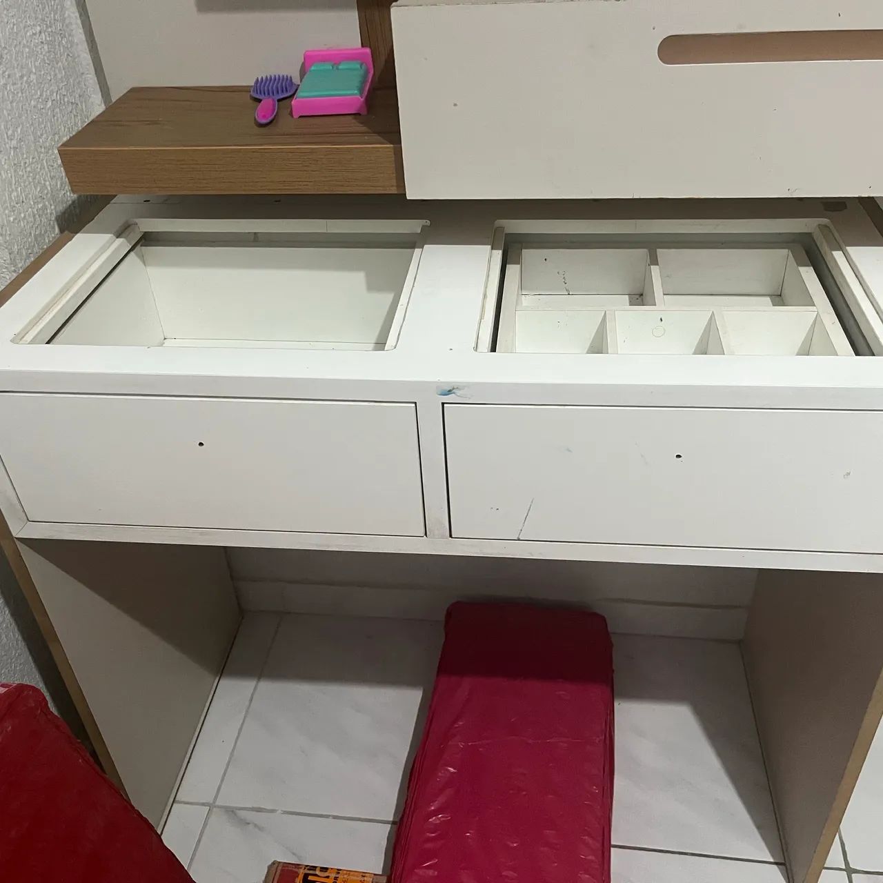 Mesa de maquiagem  - Foto 3