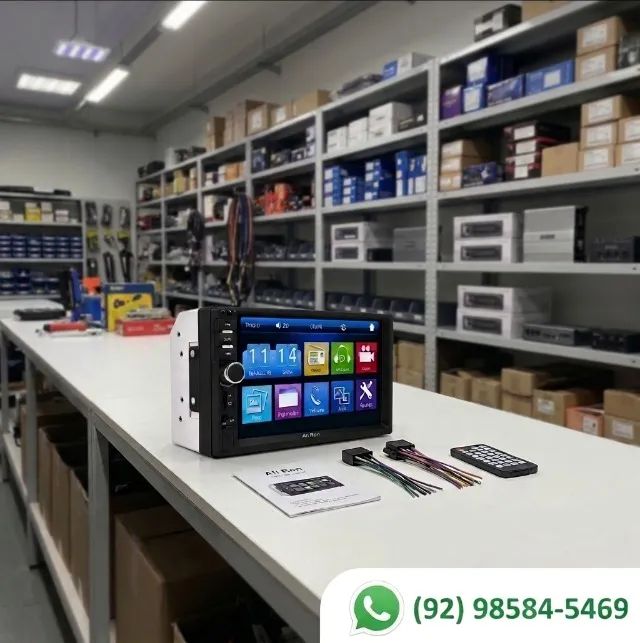Multimídia para carro - Foto 2