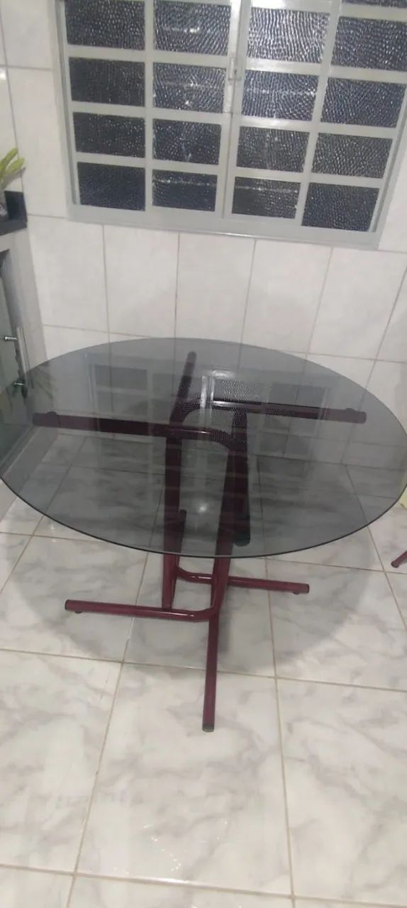 Mesa de jantar redonda  - Foto 4