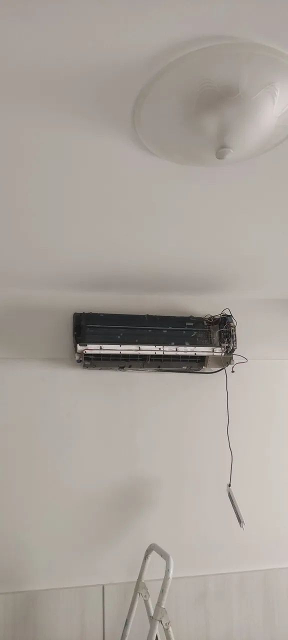 Ar condicionado 
