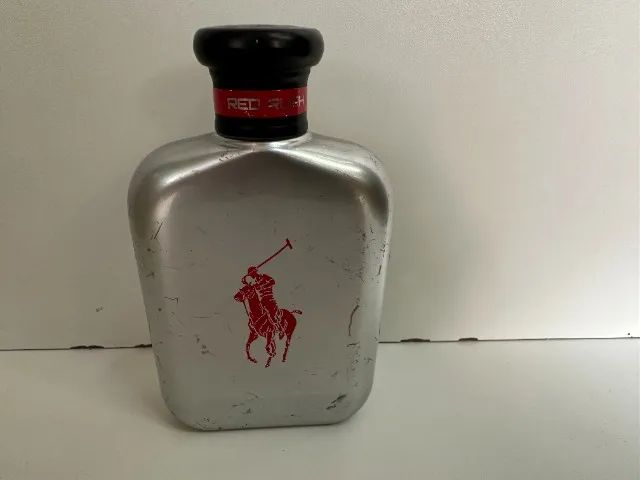 Perfume Masculino Polo Red Rush Eau de Toilette 125ml Original - Foto 2