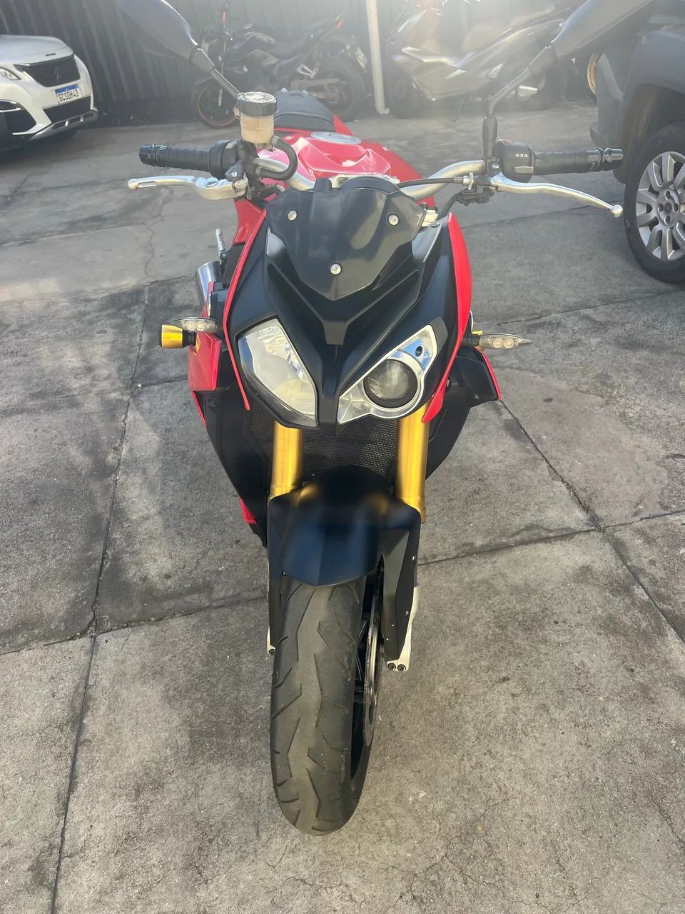 S1000 naked - Foto 2