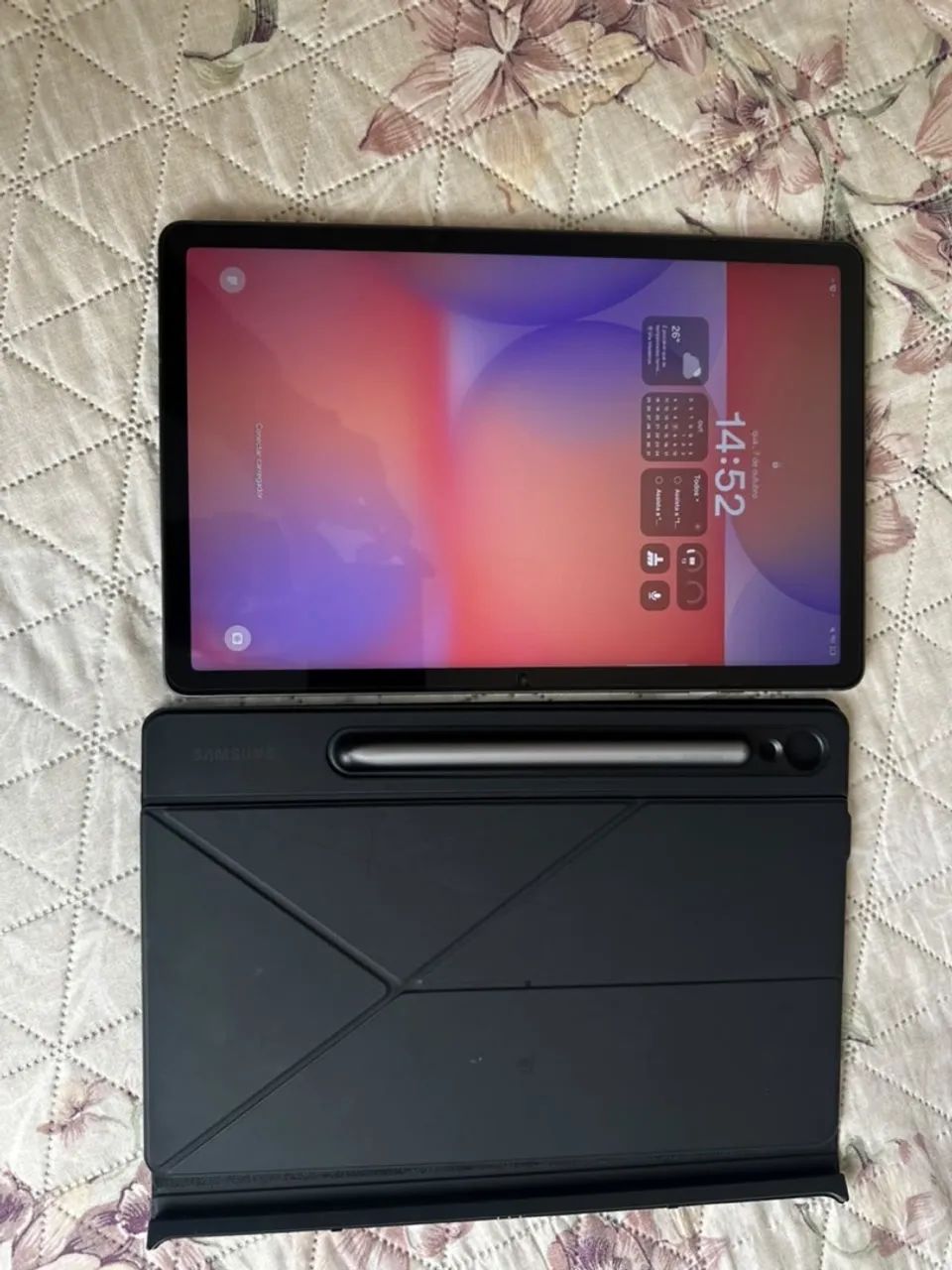 Tablet Samsung Galaxy S10 Lite 