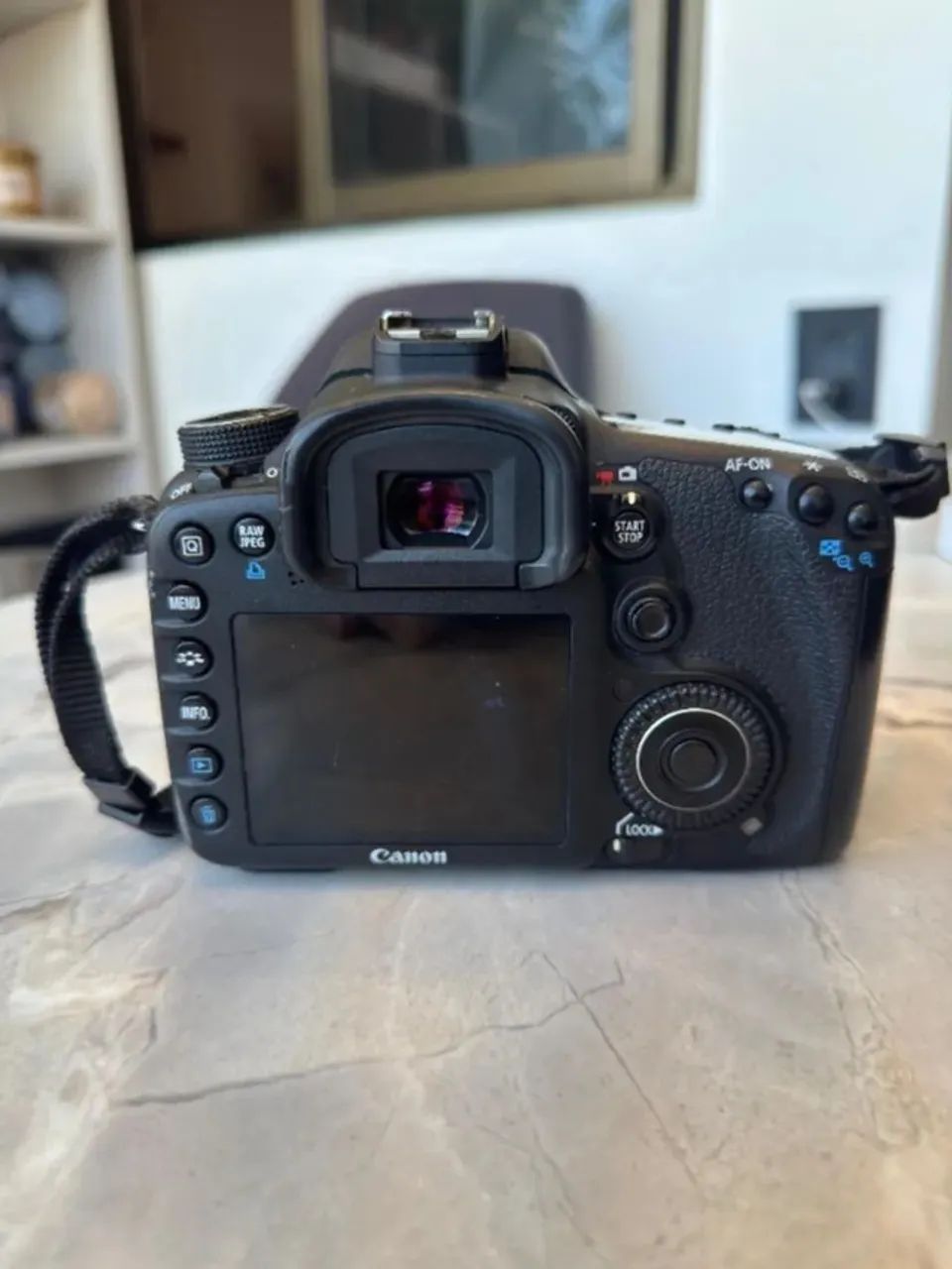 Canon EOS 7D (corpo) - Foto 4