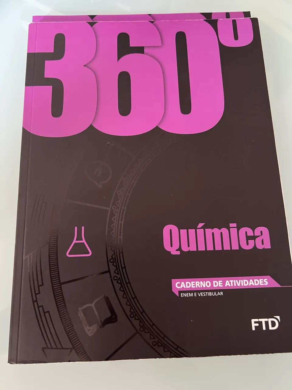 QUÍMICA 360° COLEÇÃO COMPLETA - Foto 6