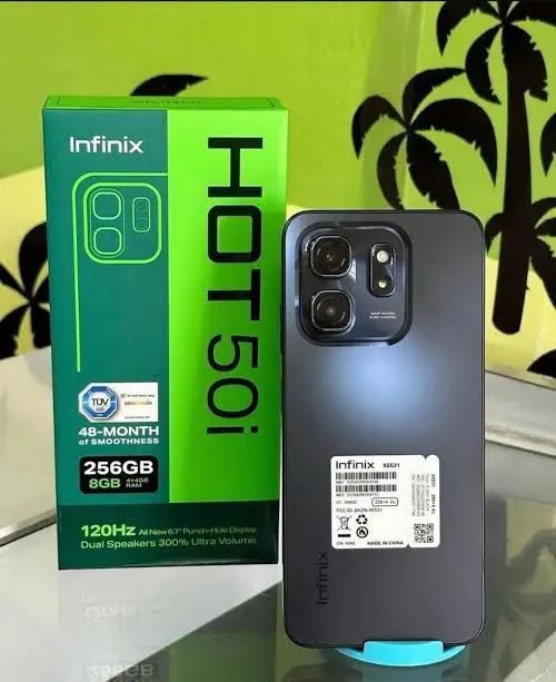 Infinix Hot 50i  - Foto 5