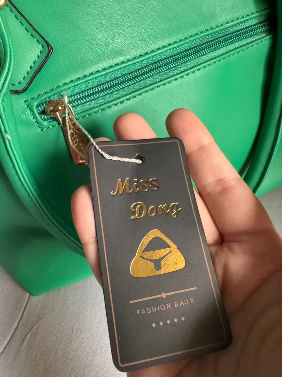 Bolsa MISS DONG - Foto 3