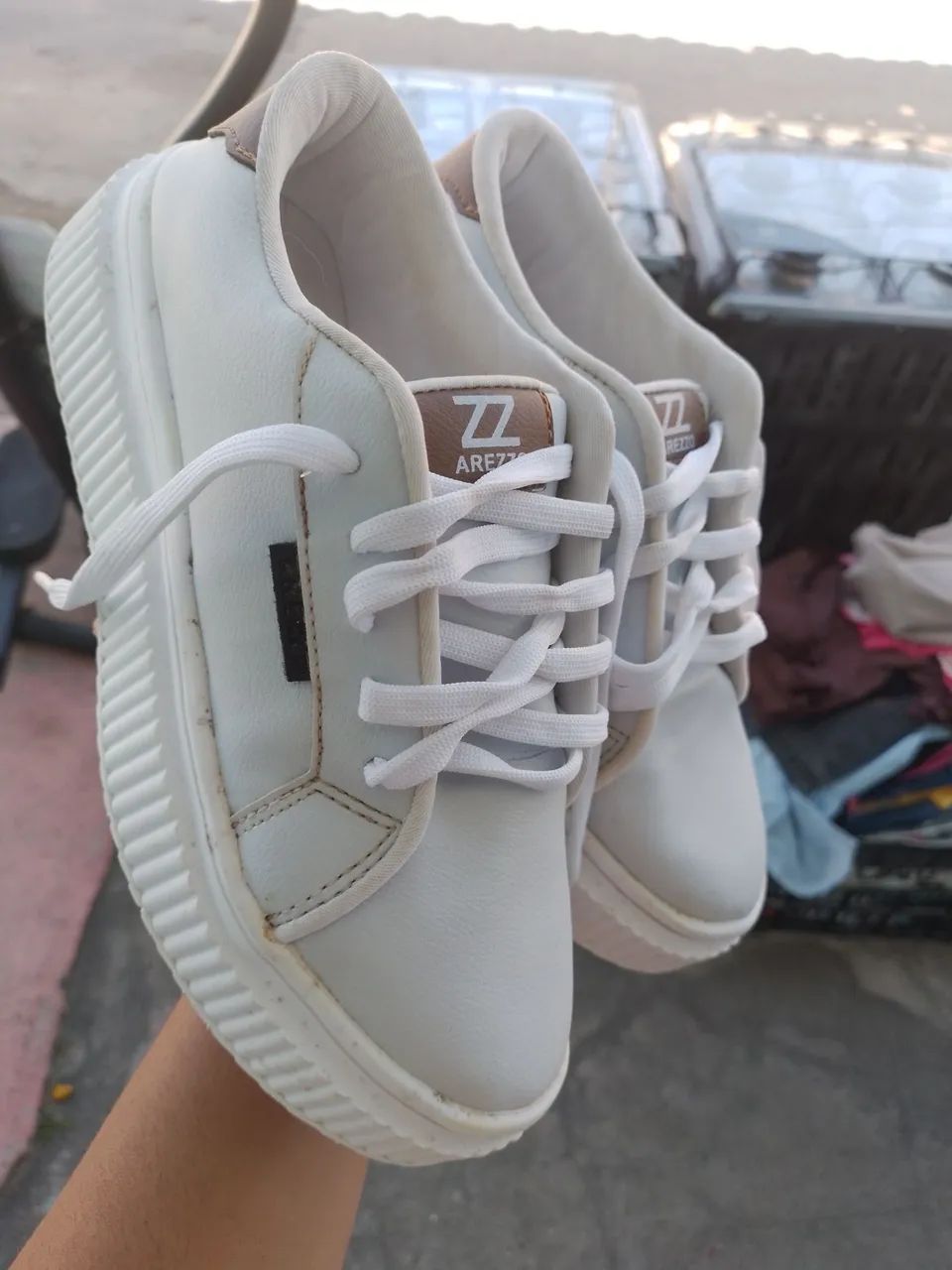 Tenis Arezzo N°36 - Foto 4