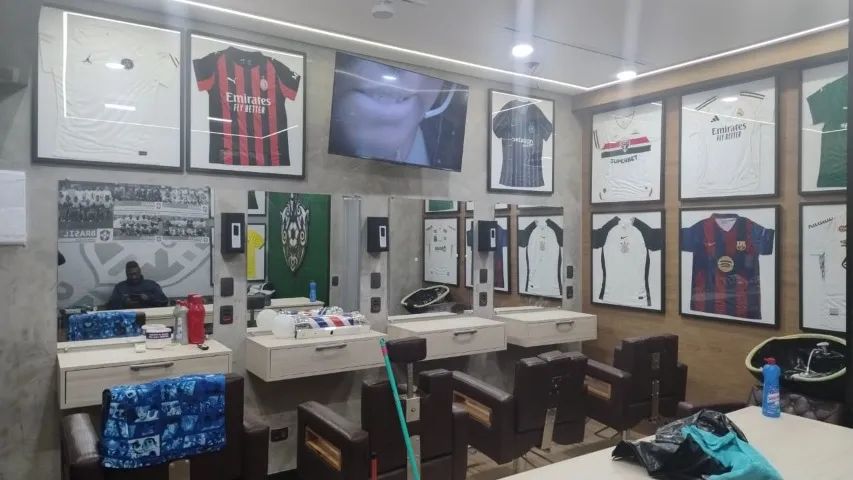 PONTO COMERCIAL - BARBEARIA MONTADA  - Foto 3