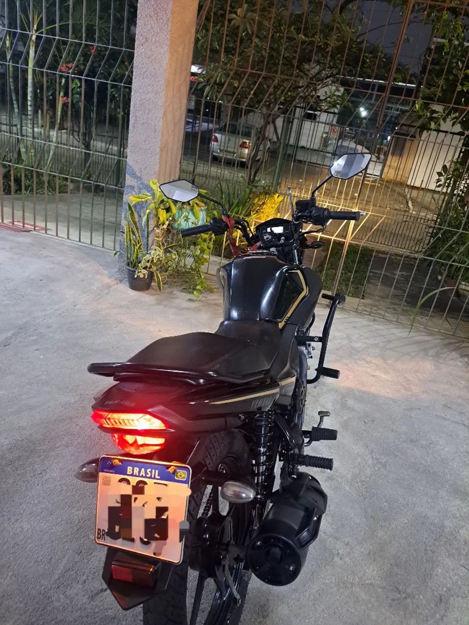 Yamaha factor YBR 150 - Foto 3