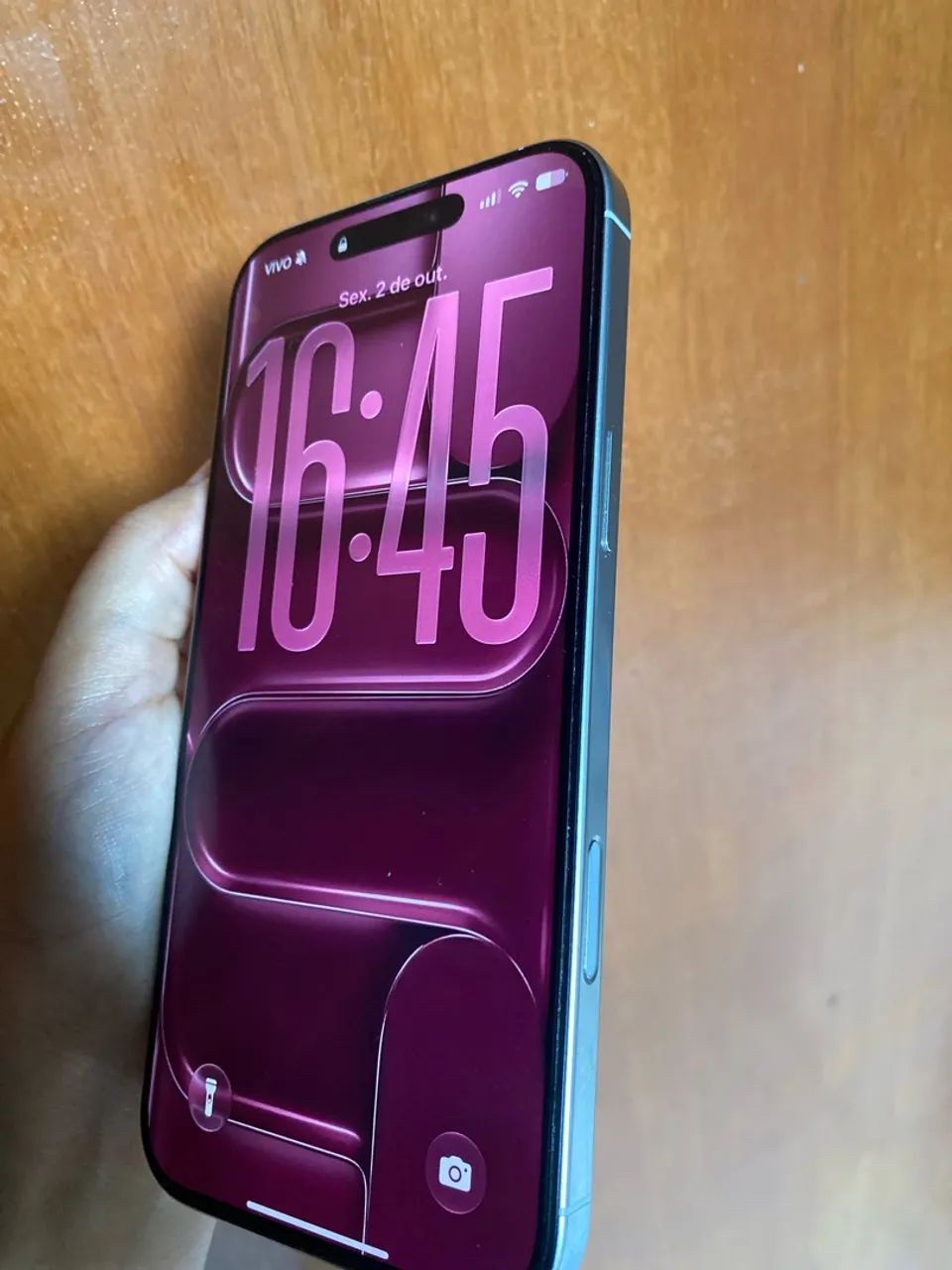 16 Pro Max 256gb - Foto 5