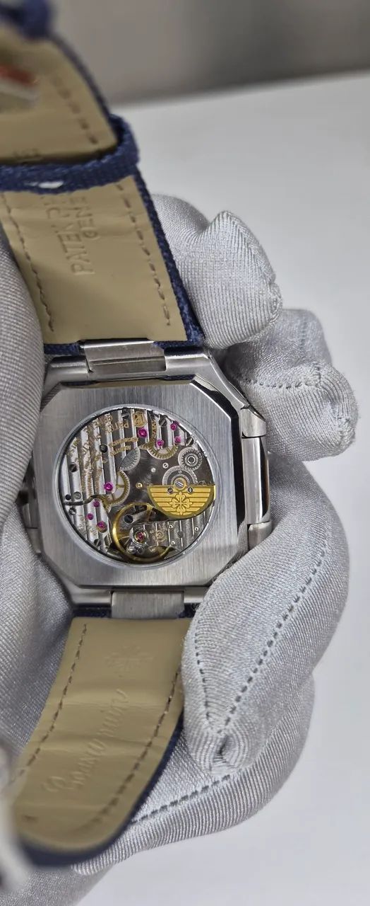 Patek Philippe Cubitus ノベルティグッズ Relógio Patek Philippe cubitus - Acessórios - Jardim Cláudia
