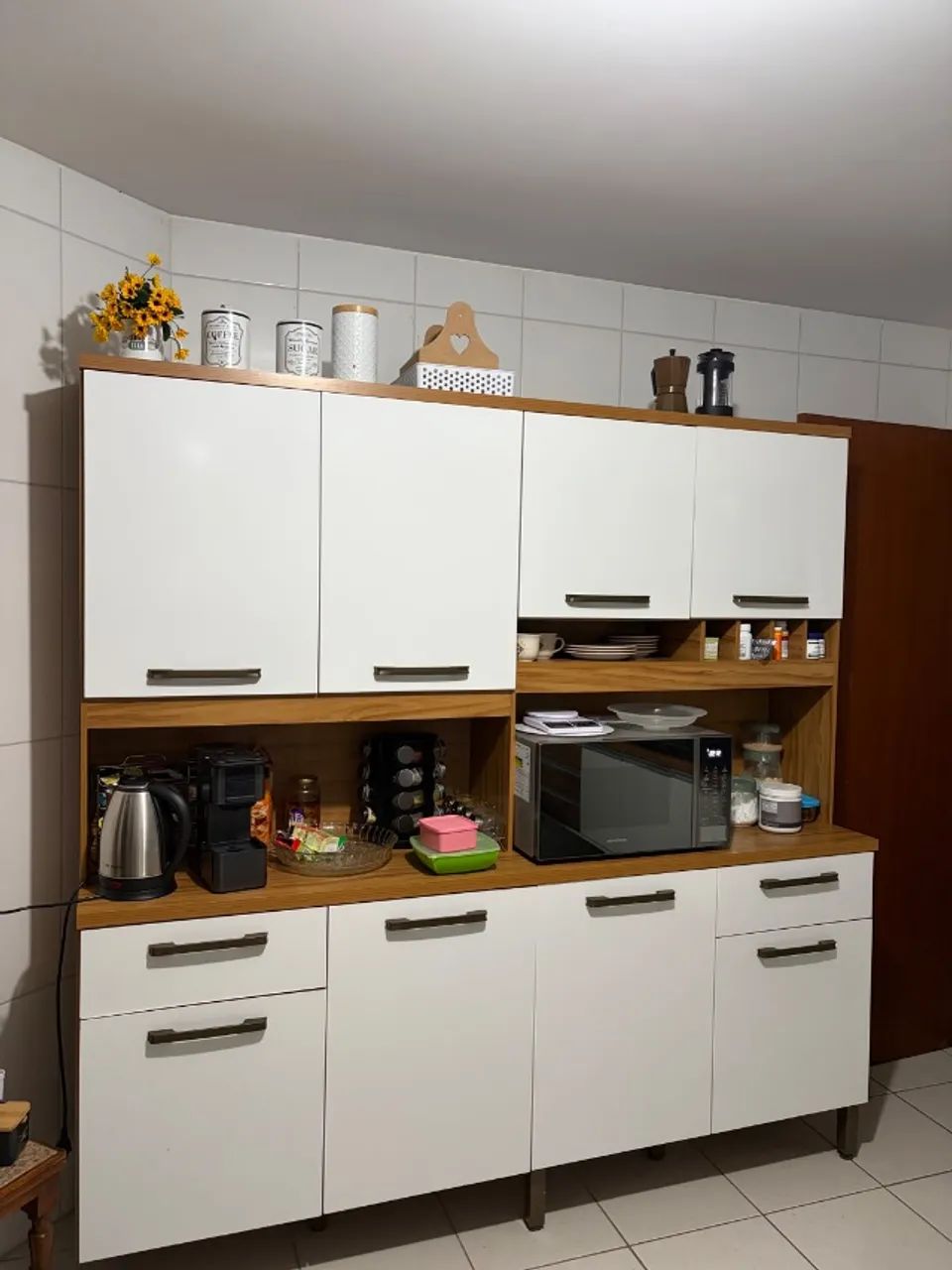 Armário de cozinha 