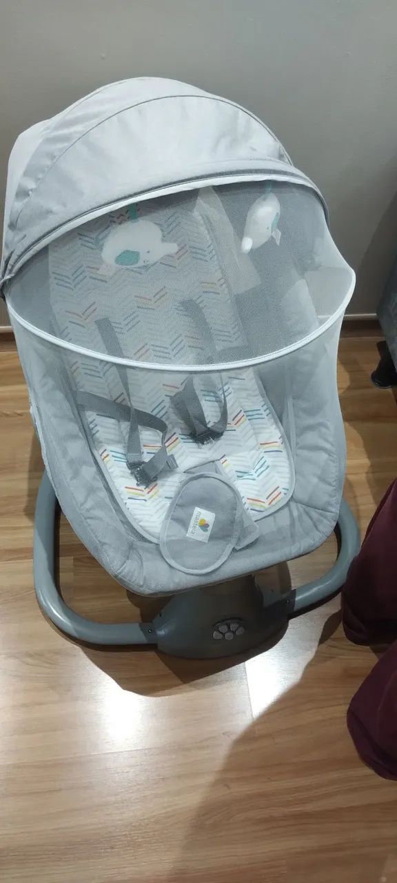 Cadeira Balanço  - Foto 4