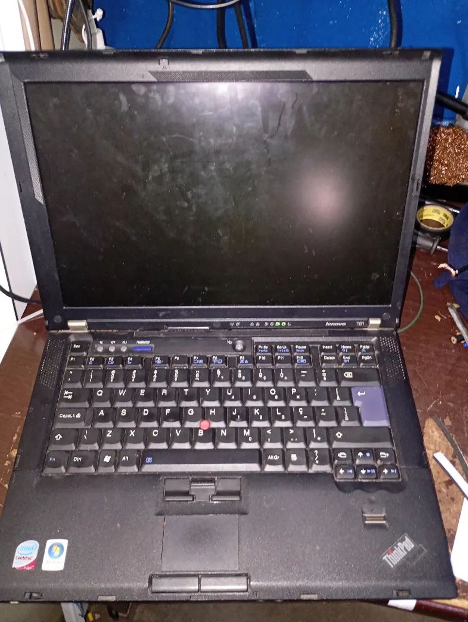 Lenovo T61 - Foto 3