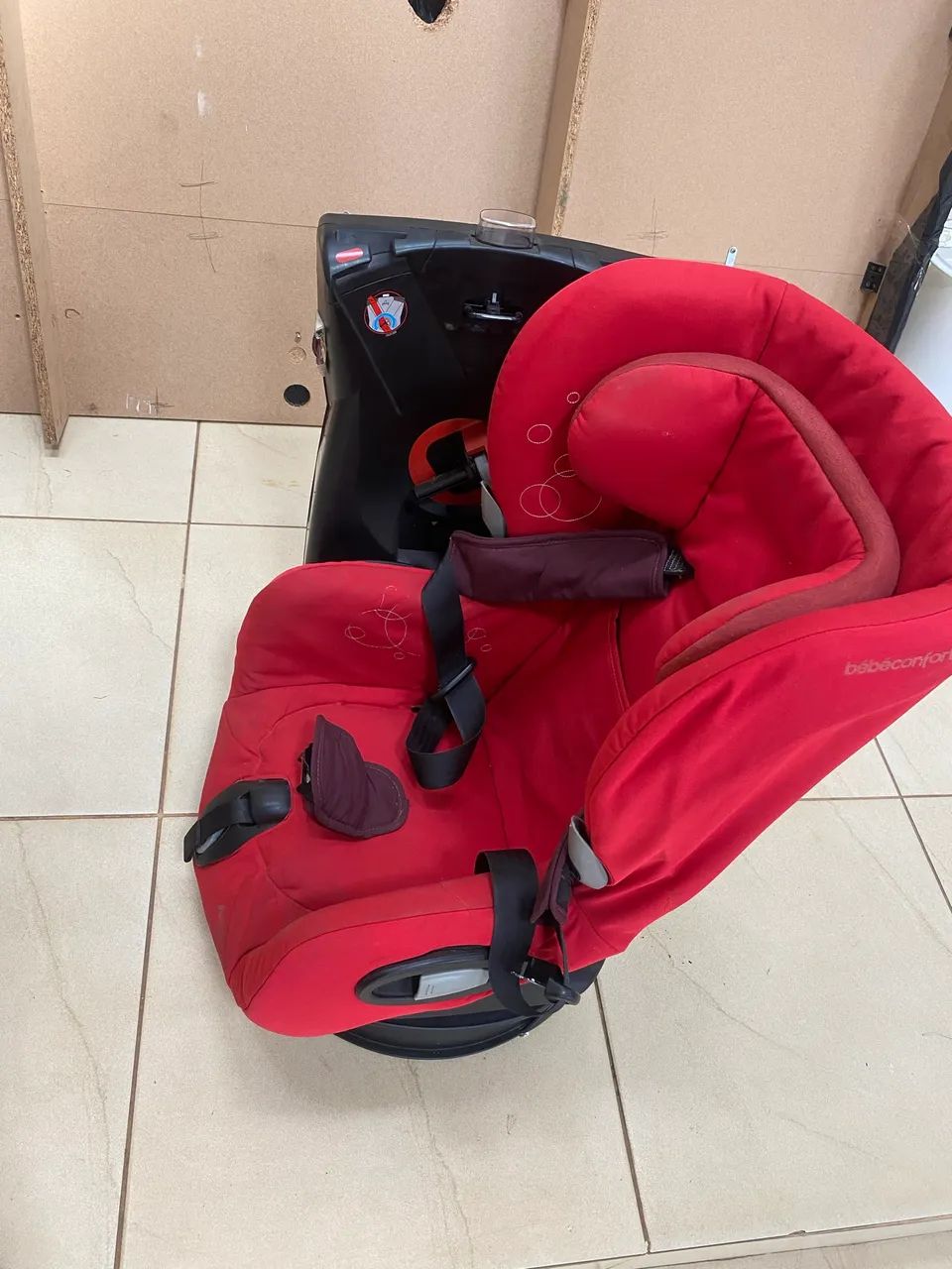 BEBÊ CONFORTO PARA VEICULO  - Foto 2