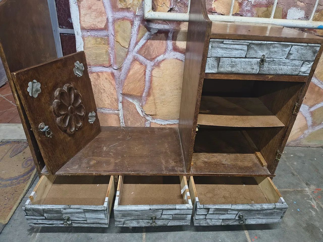 Desapego Penteadeira.