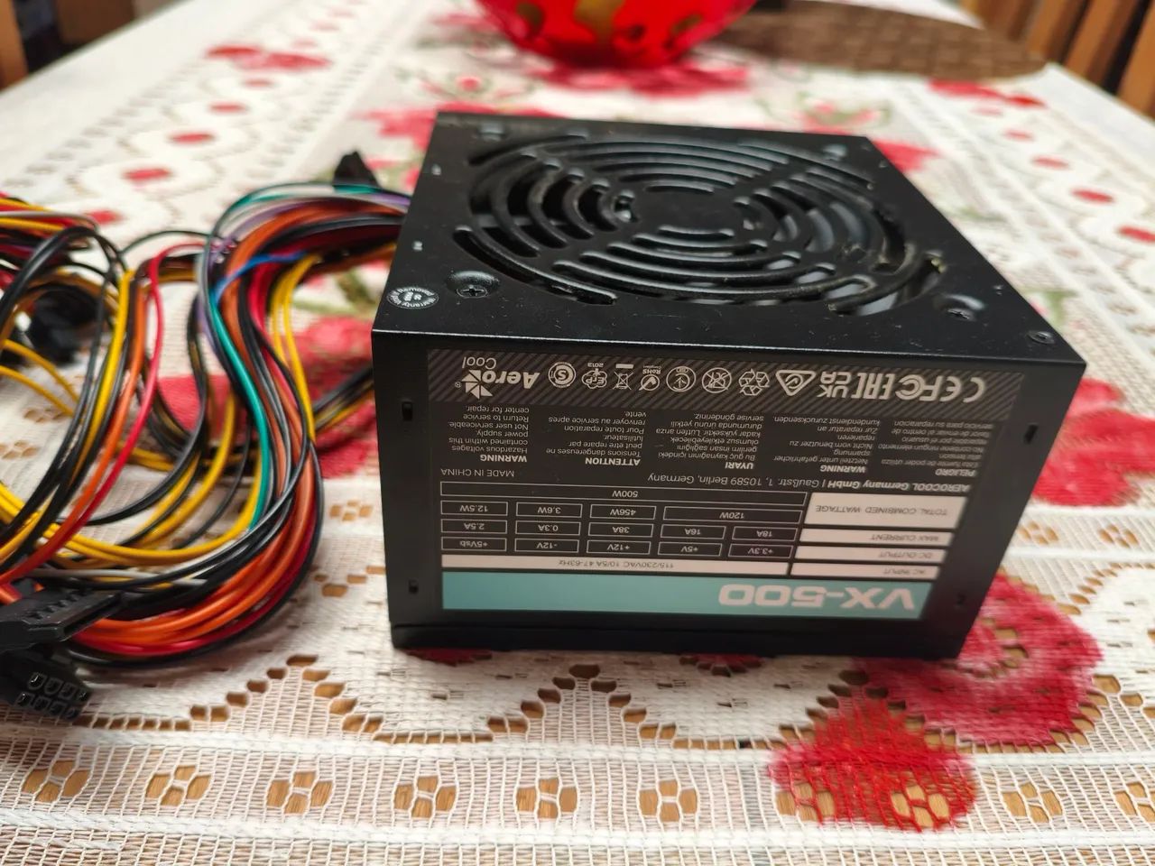Fonte 500w - Foto 2
