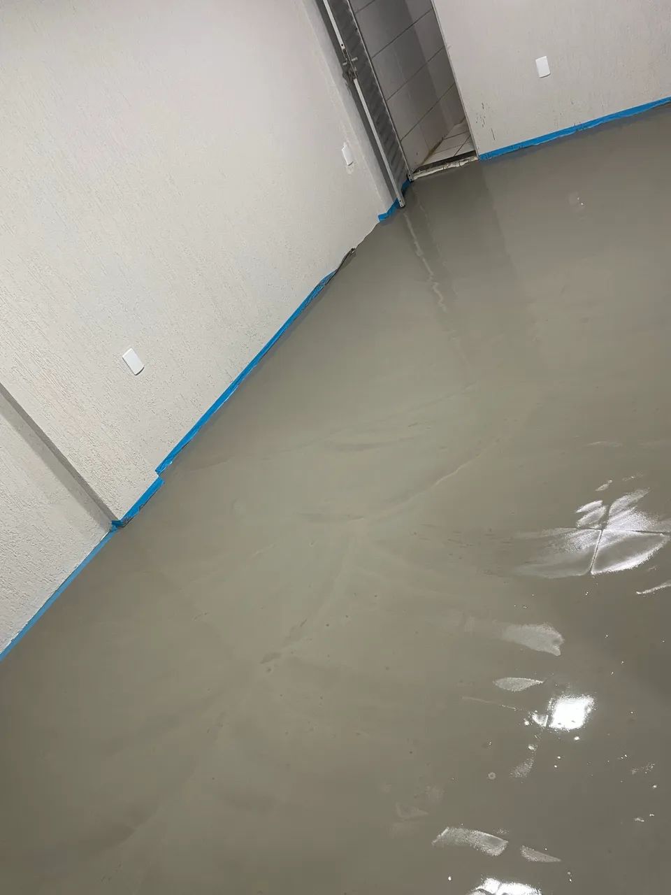 Piso vinílico 