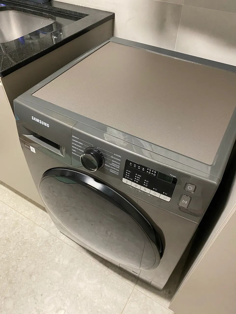 Samsung Lavadora Smart - Foto 3