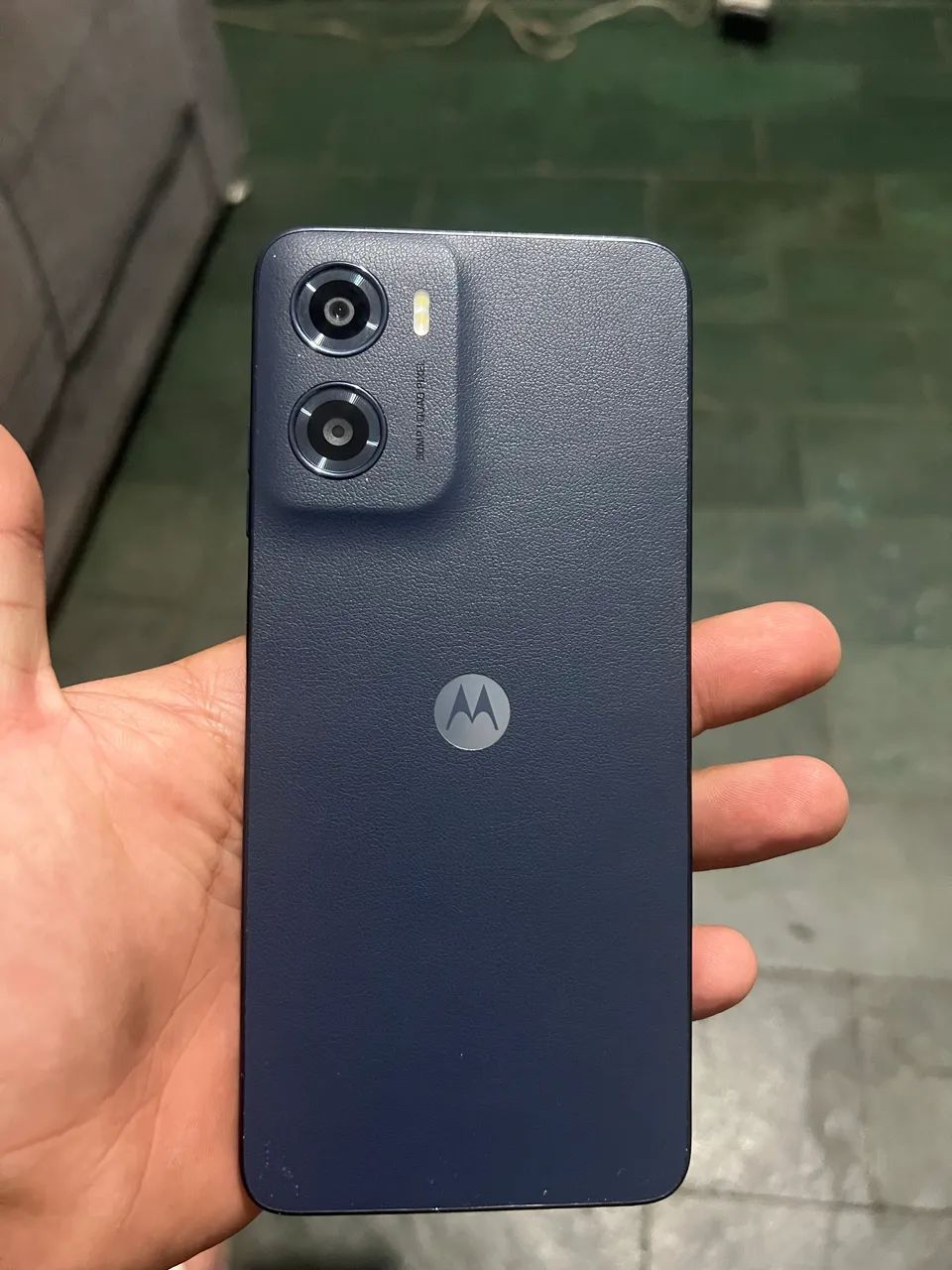 Moto G 05 64gb com 3 semanas de uso  - Foto 5